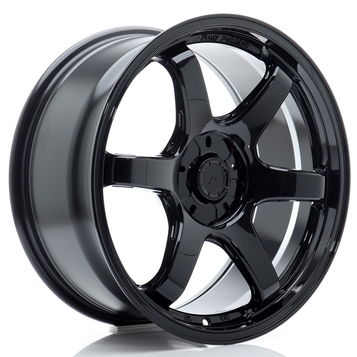 Jante Japan Racing SL03 R18 Gloss Black