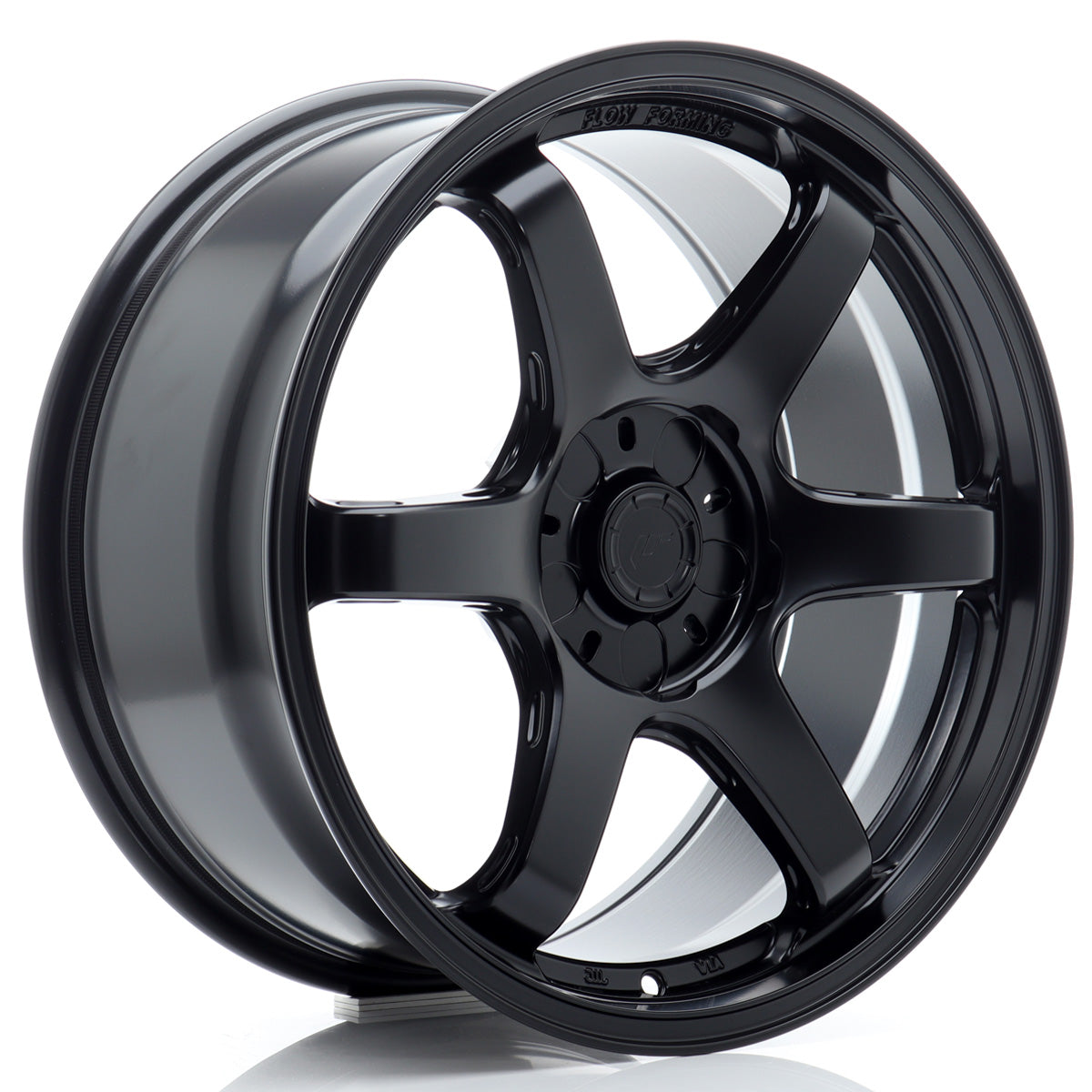 Jante Japan Racing SL03 R18 Matt Black
