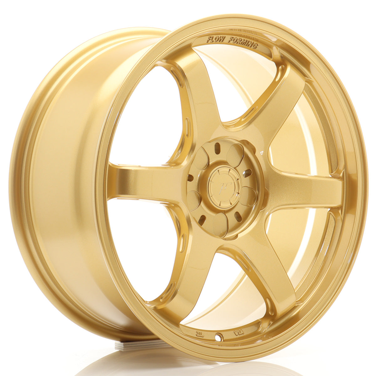 Jante Japan Racing SL03 R18 Gold