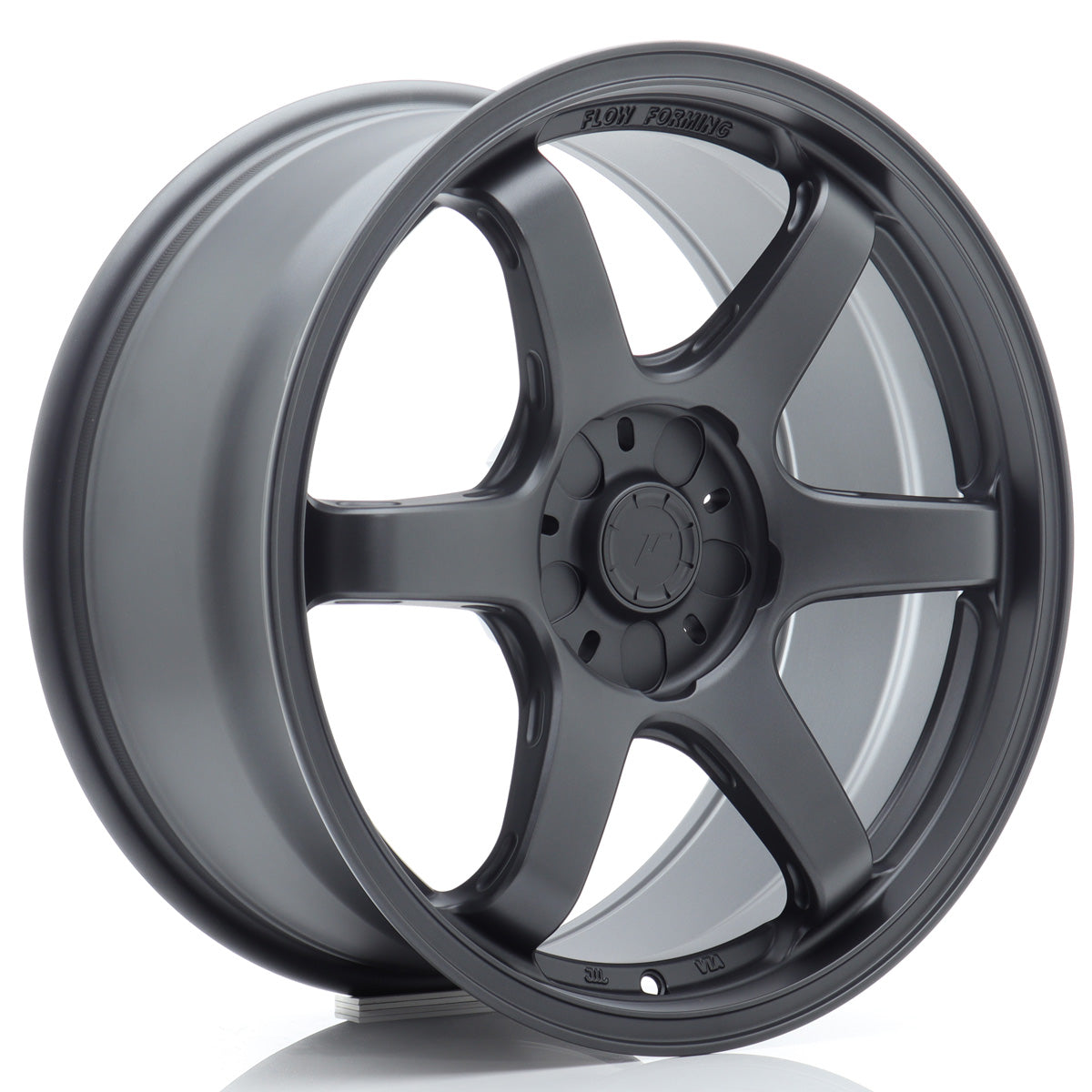 Jante Japan Racing SL03 R18 Matt Gun Metal