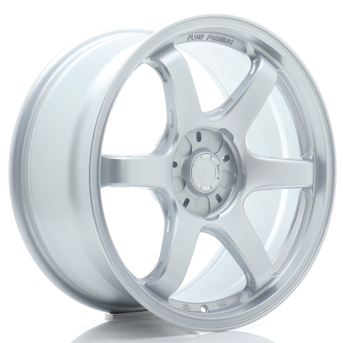 Jante Japan Racing SL03 R18 Matt Silver