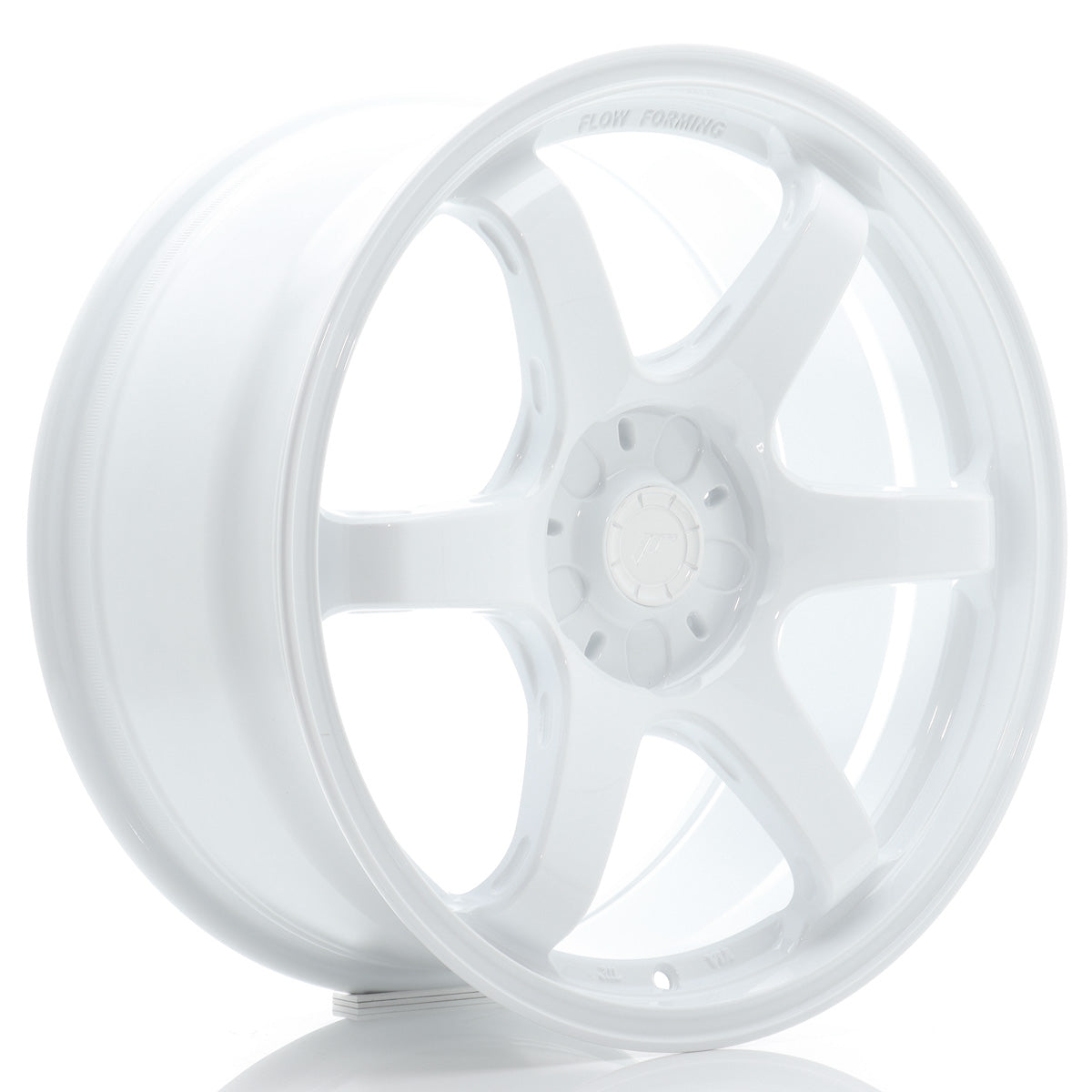 Jante Japan Racing SL03 R18 White
