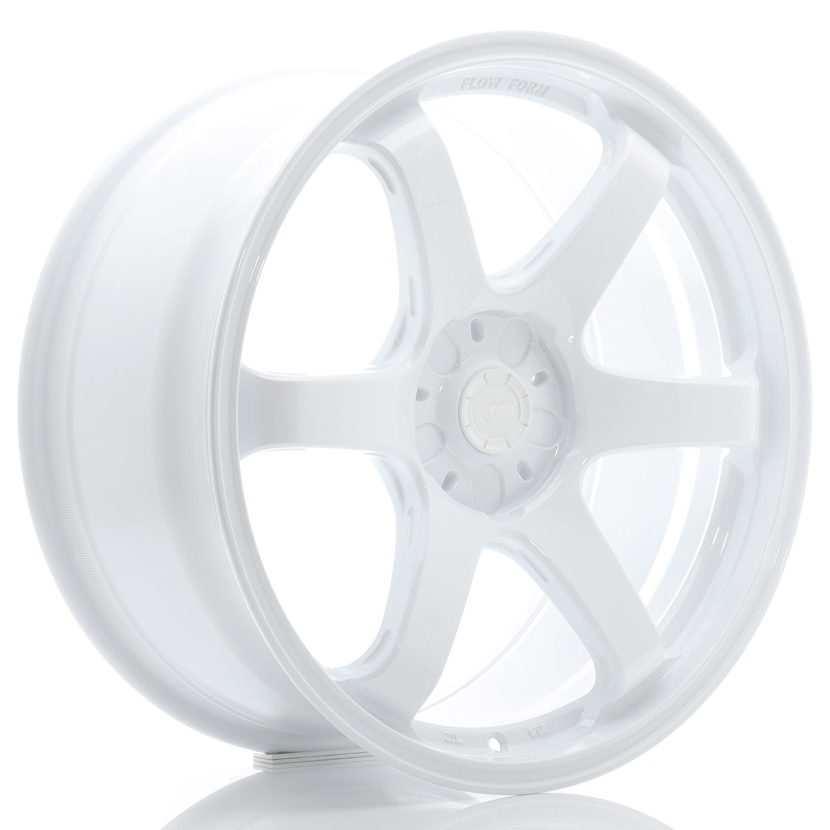 Jante Japan Racing SL03 R19 White