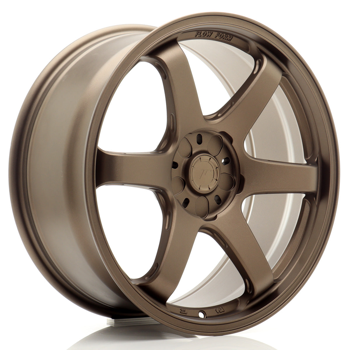 Jante Japan Racing SL03 R19 Matt Bronze