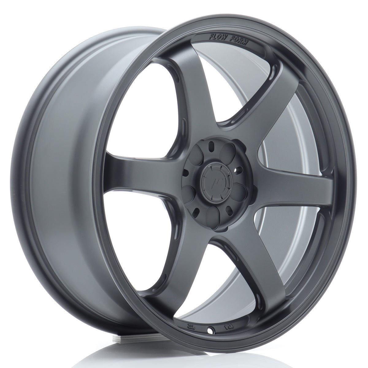Jante Japan Racing SL03 R19 Matt Gun Metal