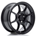 Jante Japan Racing SL04 R15 Matt Black