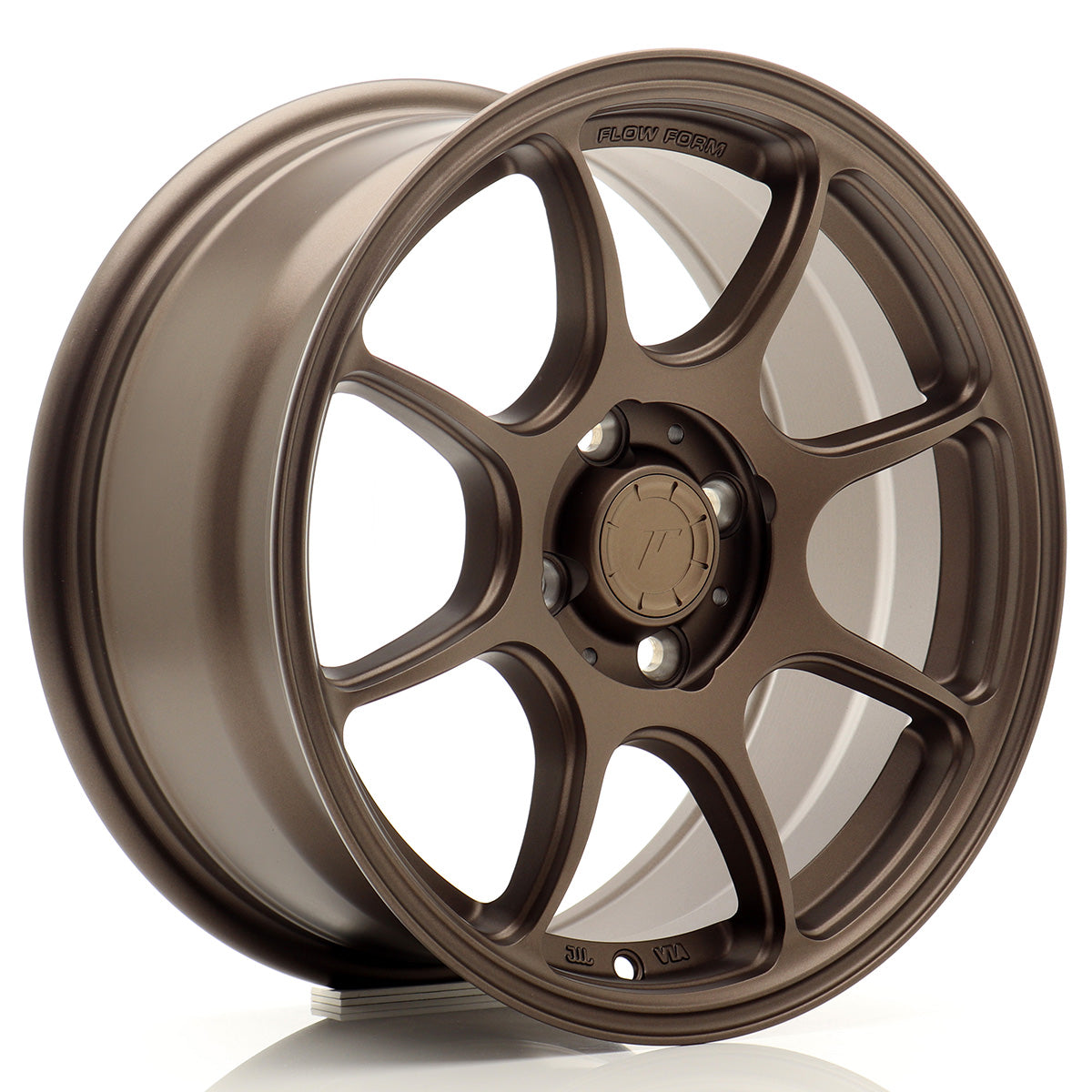 Jante Japan Racing SL04 R15 Matt Bronze