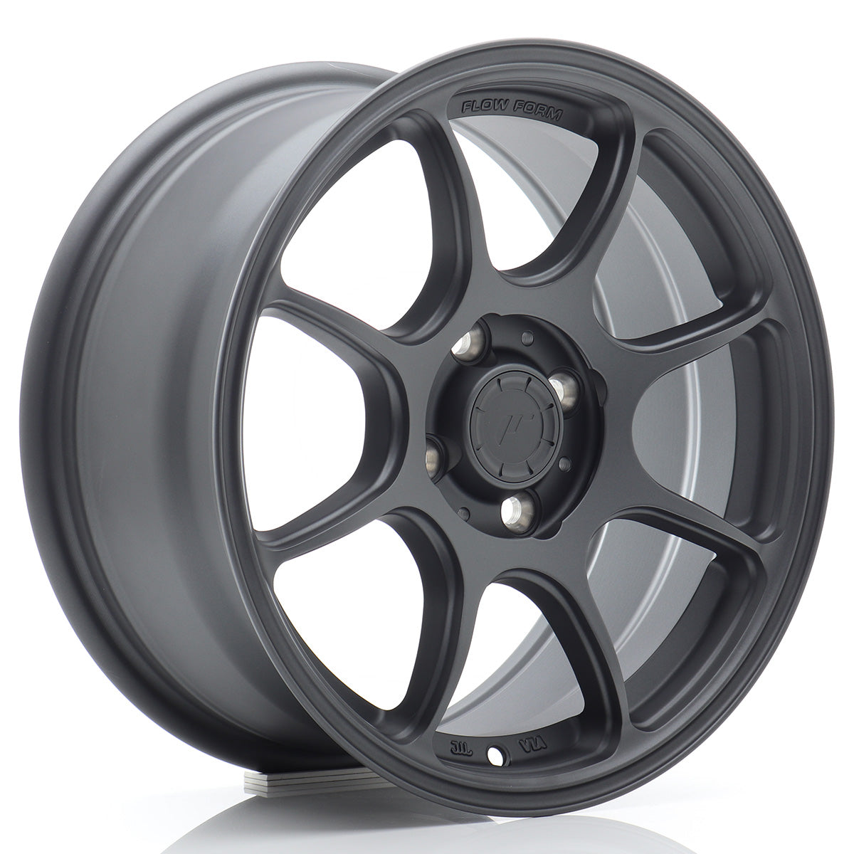 Jante Japan Racing SL04 R15 Matt Gun Metal