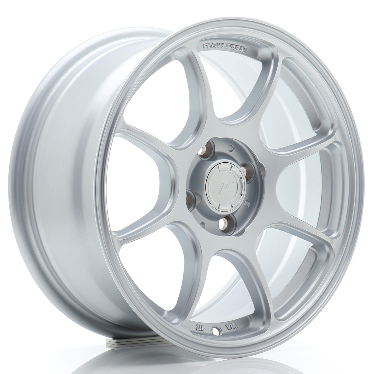 Jante Japan Racing SL04 R15 Matt Silver