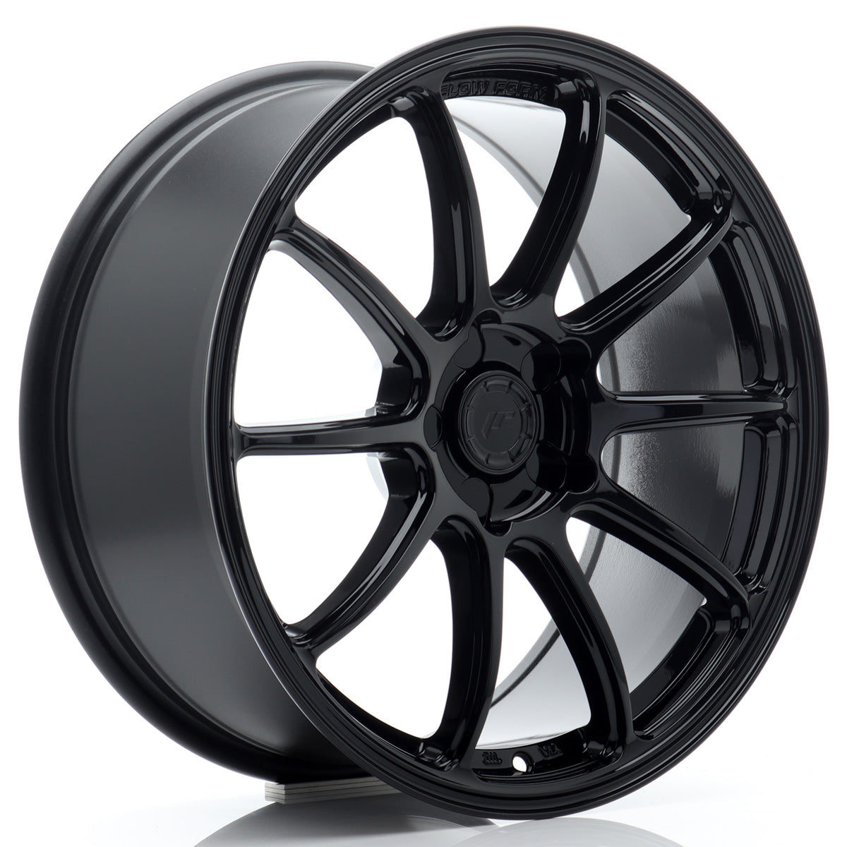 Jante Japan Racing SL04 R18 Gloss Black