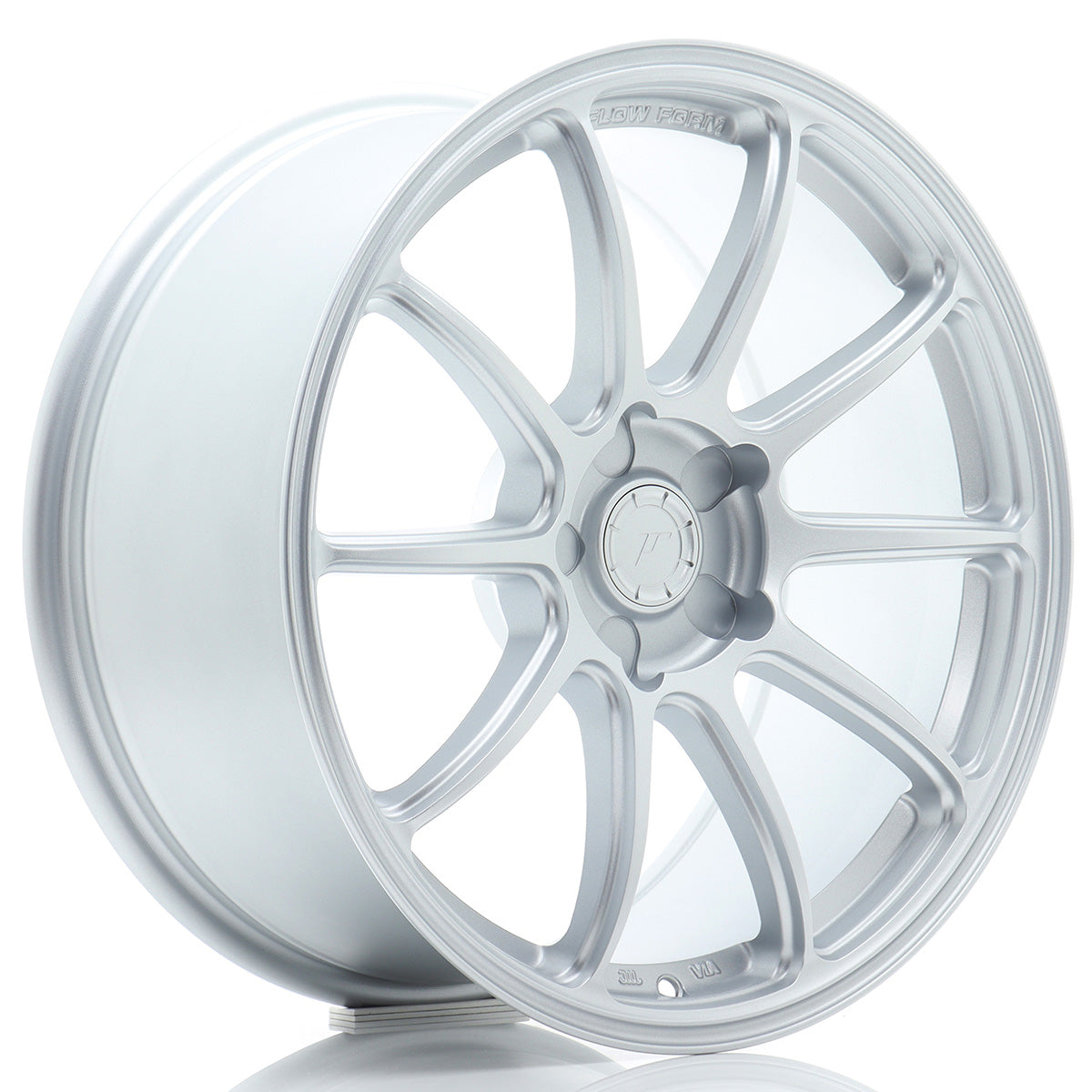 Jante Japan Racing SL04 R18 Matt Silver
