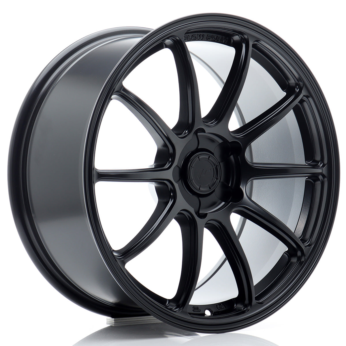 Jante Japan Racing SL04 R18 Matt Black