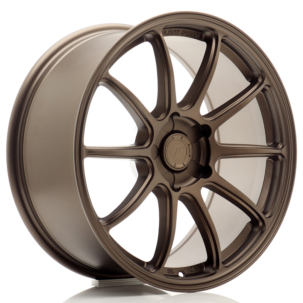 Jante Japan Racing SL04 R18 Matt Bronze