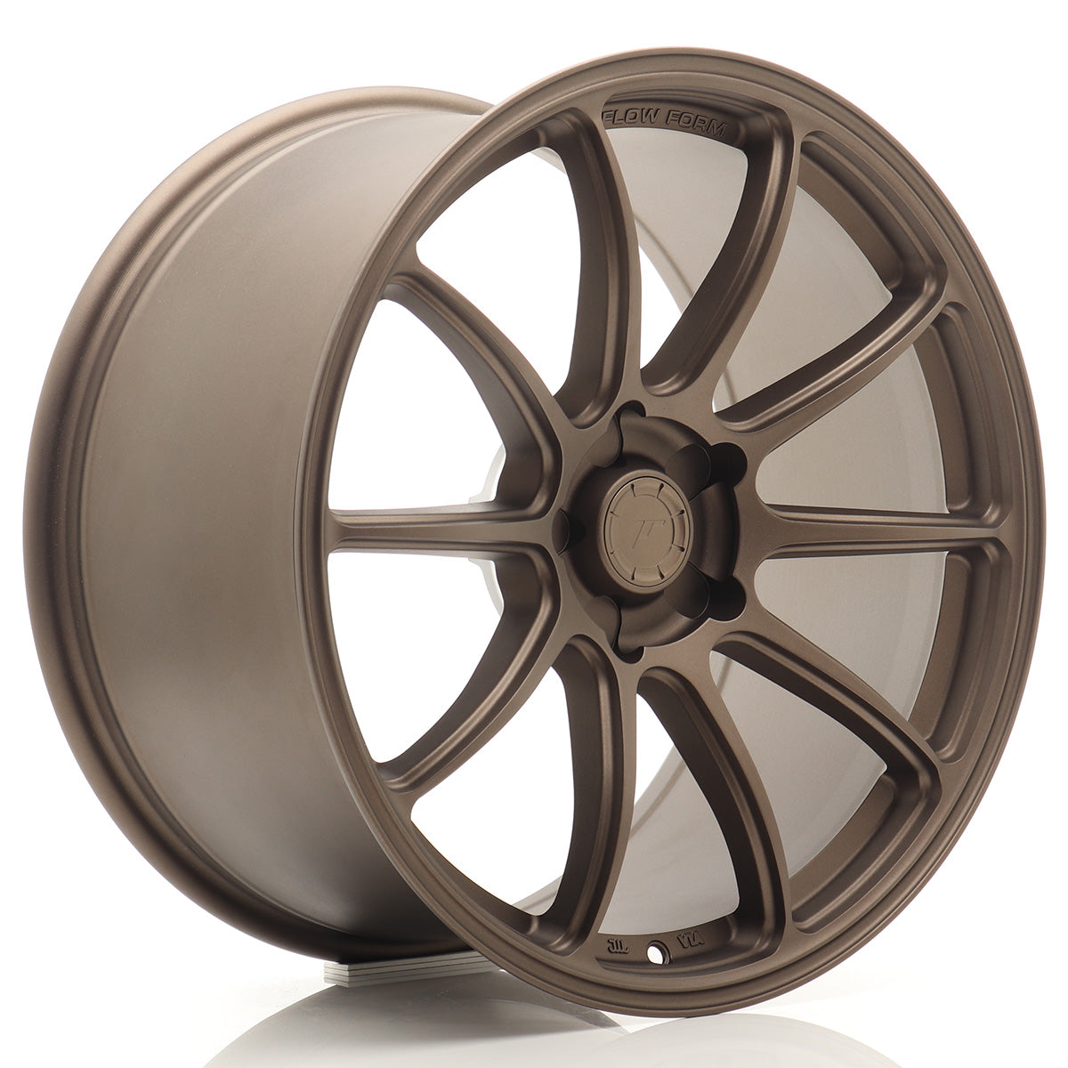 Jante Japan Racing SL04 R19 Matt Bronz