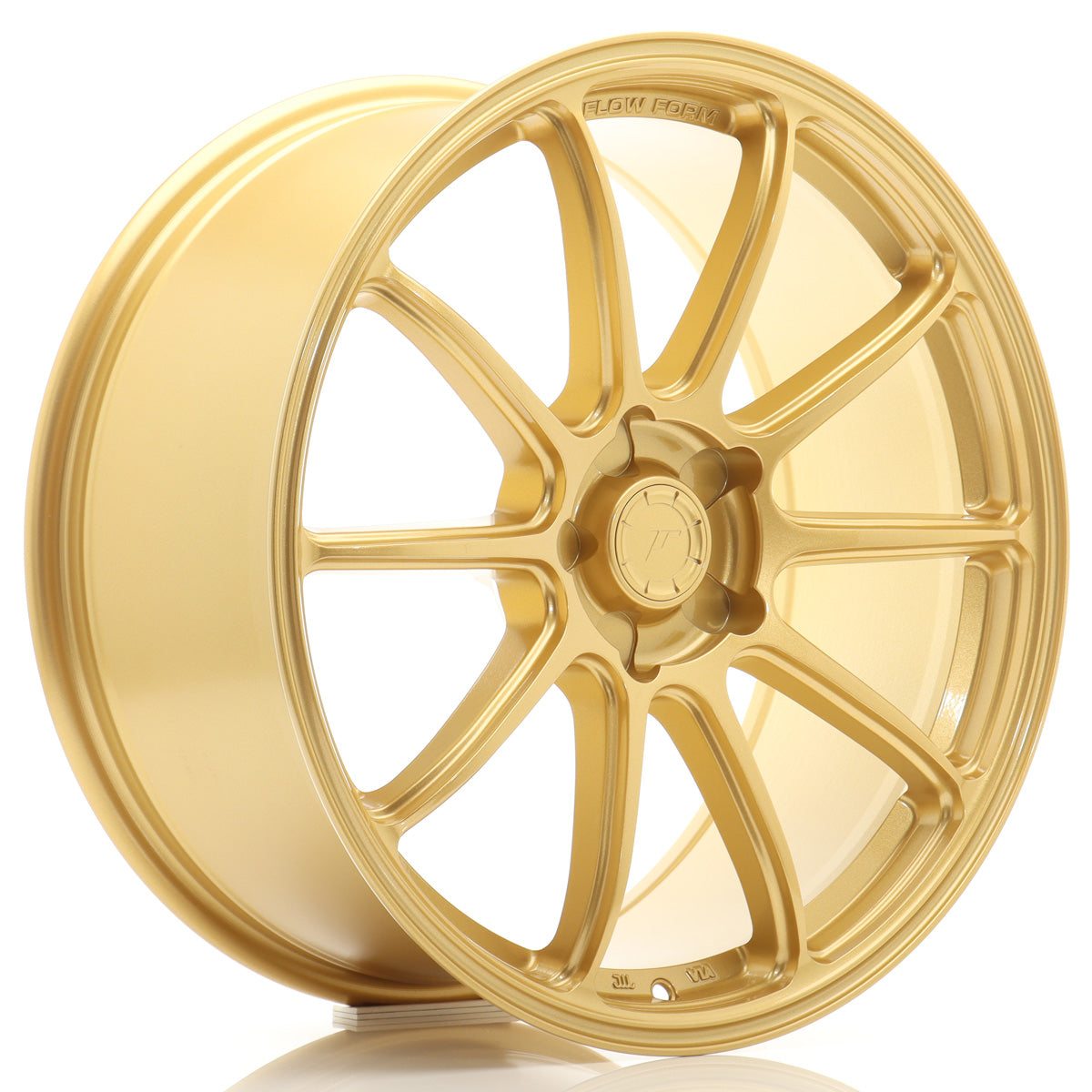 Jante Japan Racing SL04 R19 Gold