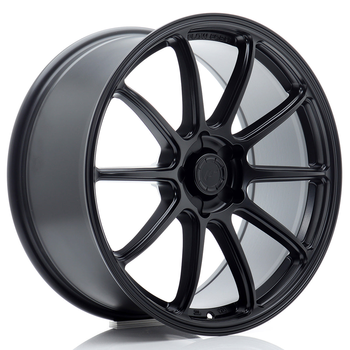 Jante Japan Racing SL04 R19 Matt Black