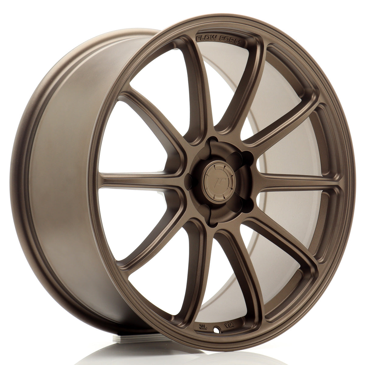Jante Japan Racing SL04 R19 Matt Bronze