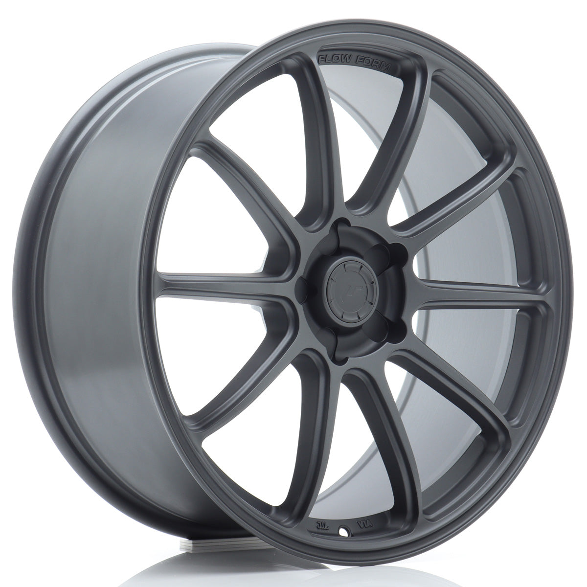 Jante Japan Racing SL04 R19 Matt Gun Metal