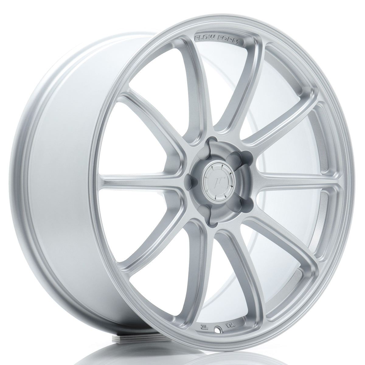 Jante Japan Racing SL04 R19 Matt Silver