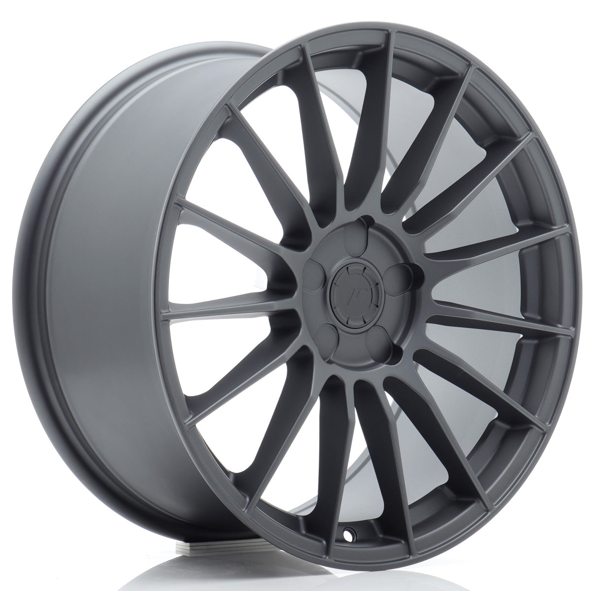 Jante Japan Racing SL05 R18 Matt Gun Metal