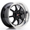 Jante Japan Racing TF2 R15 Gloss Black