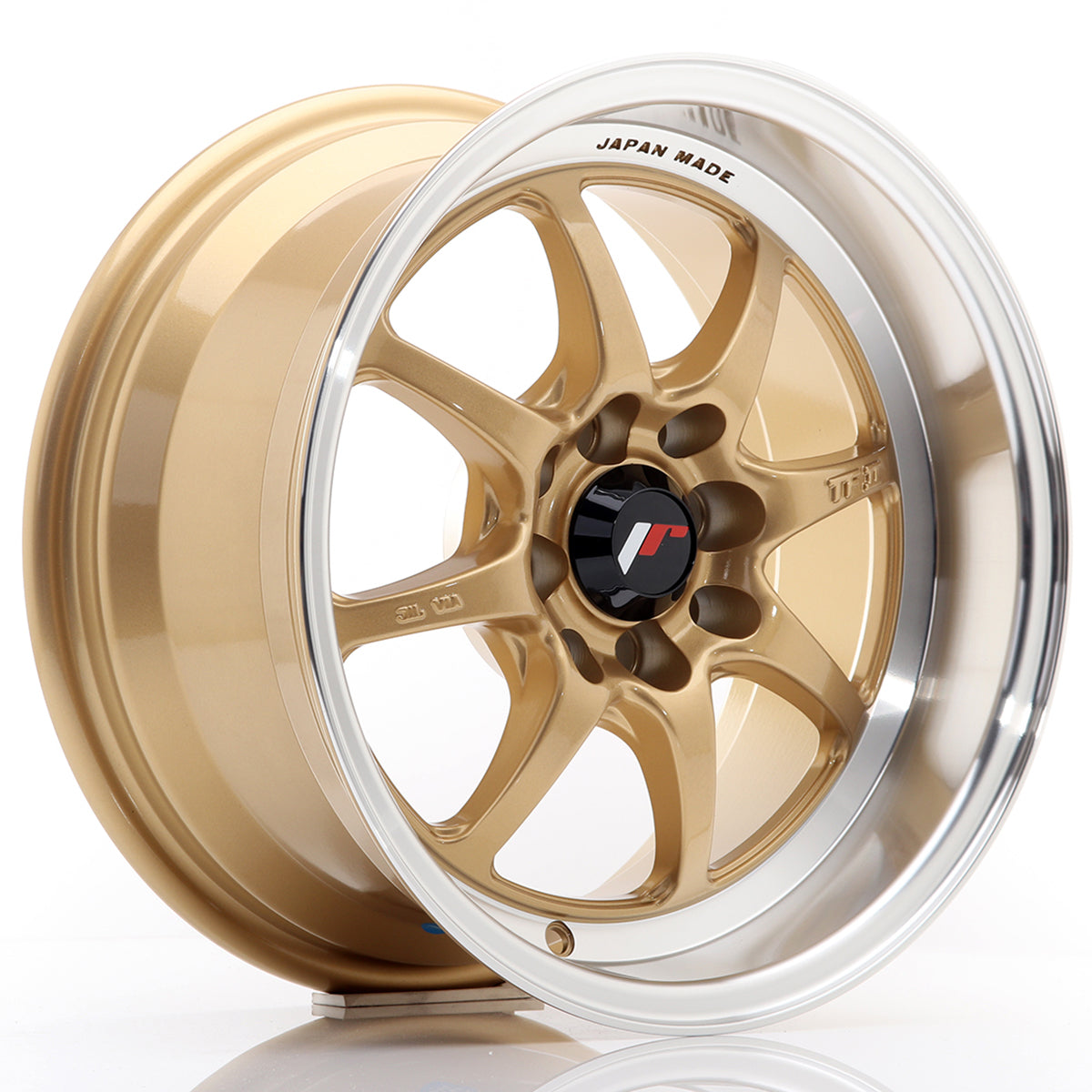 Jante Japan Racing TF2 R15 Gold