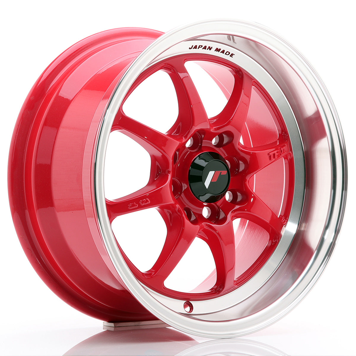 Jante Japan Racing TF2 R15 Red
